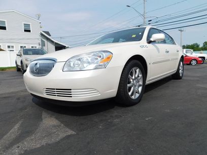 Used 2008 Buick Lucerne CXL w/ Driver Confidence Package