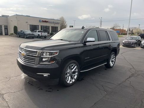 Used 2018 Chevrolet Tahoe Premier AWD/4WD image 2