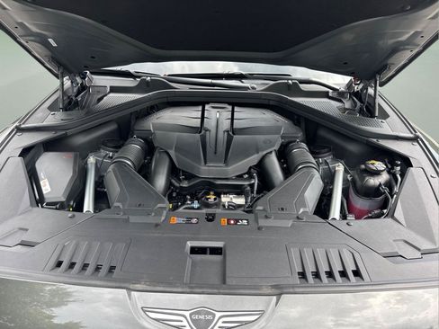 Used 2025 Genesis GV80 3.5T e-SC AWD/4WD image 9