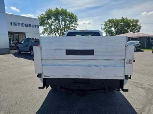 Used 2014 Ford F250 XL w/ Power Equipment Group AWD/4WD image 7