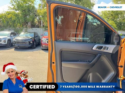 Used 2019 Ford Ranger XLT w/ Equipment Group 301A Mid image 26