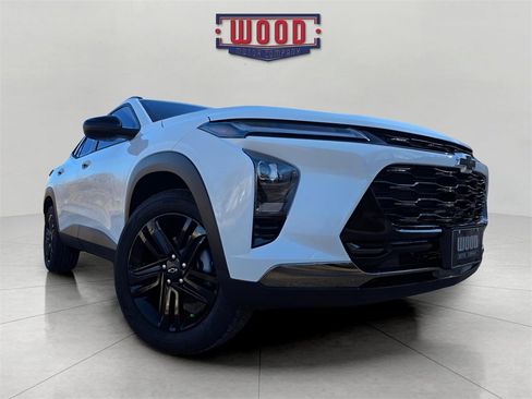 New 2026 Chevrolet Trax ACTIV image 6