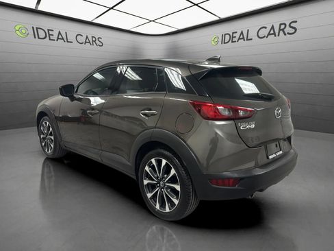 Used 2019 MAZDA CX-3 Touring w/ Preferred Equipment Package FWD image 3