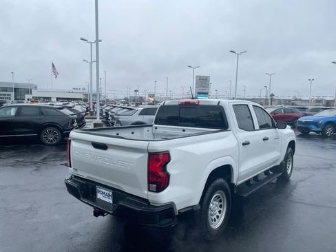 Used 2025 Chevrolet Colorado W/T w/ Advanced Trailering Package image 5