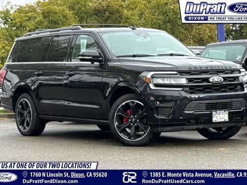 Used 2024 Ford Expedition Max Limited image 1
