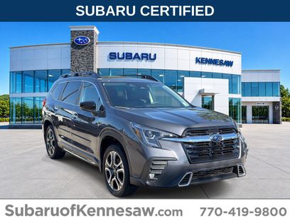 Certified 2026 Subaru Ascent Touring