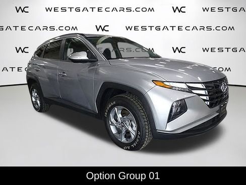 Used 2023 Hyundai Tucson SEL image 2