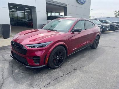Certified 2025 Ford Mustang Mach-E GT