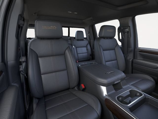 New 2026 Chevrolet Silverado 2500 High Country w/ LPO, Dark Essentials Package AWD/4WD image 16