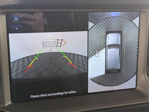 Used 2024 Ford Bronco Outer Banks image 20