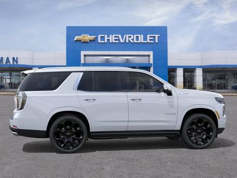 New 2026 Chevrolet Tahoe High Country AWD/4WD image 5