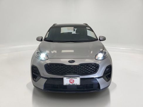 Used 2022 Kia Sportage Nightfall Edition w/ Nightfall Fwd Premium Package image 2