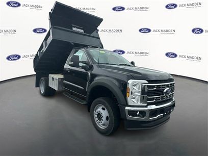 New 2024 Ford F550 4x4 Regular Cab Super Duty