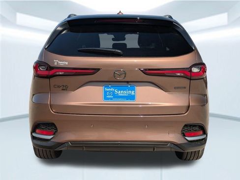 New 2026 MAZDA CX-70 3.3 Turbo w/ Premium Plus Pkg AWD/4WD image 5