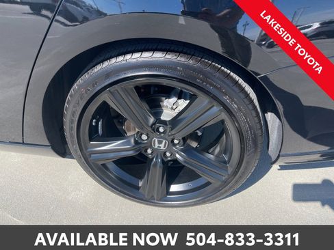 Used 2025 Honda Accord Sport image 13