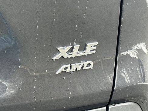 New 2025 Toyota RAV4 XLE image 13