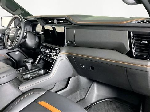 Certified 2025 GMC Sierra 1500 AT4 w/ AT4 Premium Package image 27