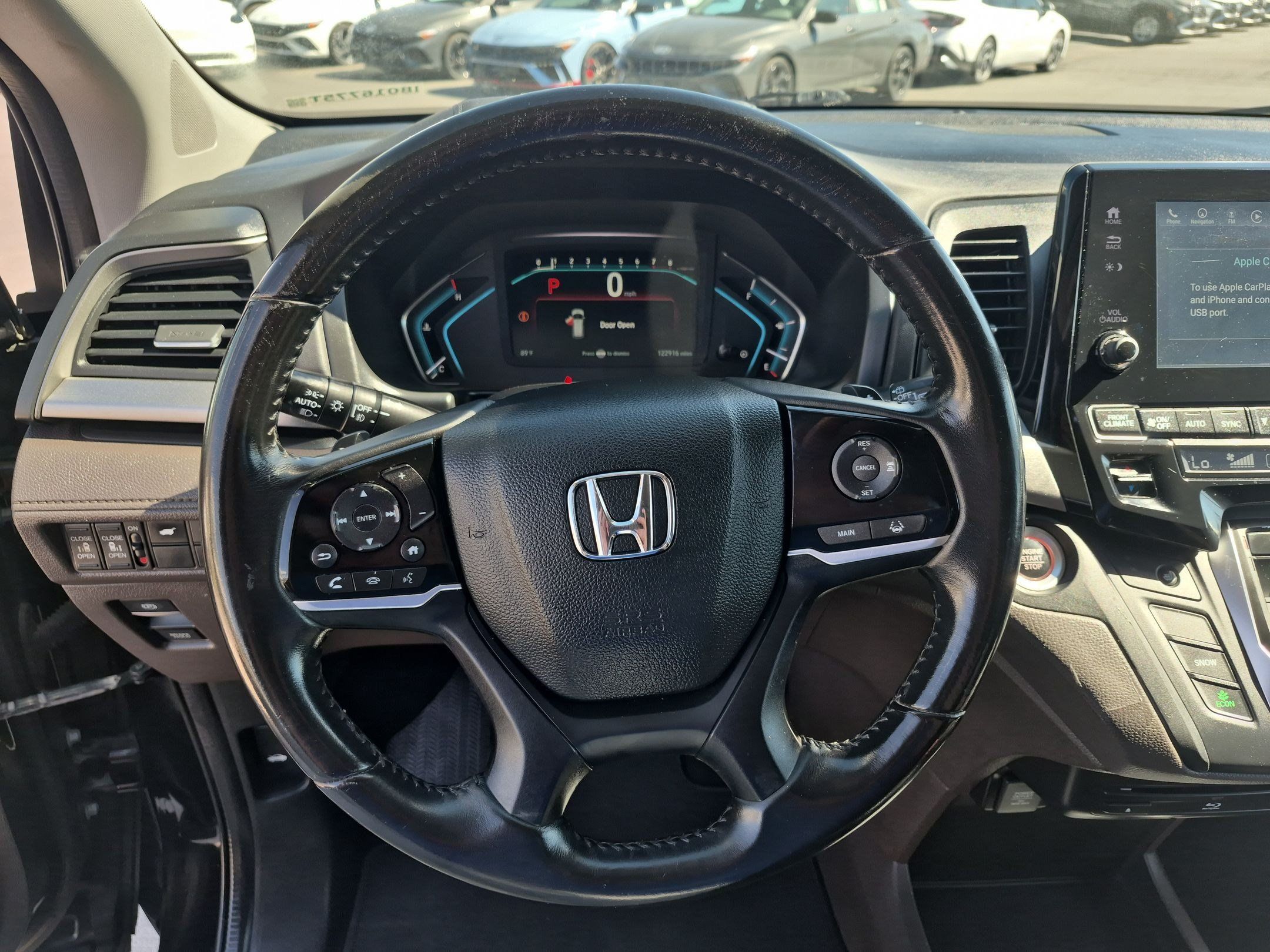 Used 2018 Honda Odyssey EX-L image 17