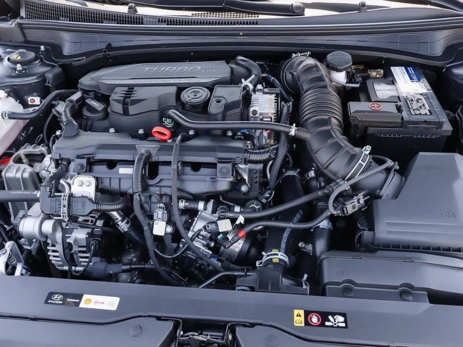Used 2025 Hyundai Elantra N Line FWD image 36