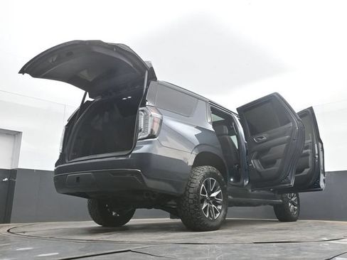 Certified 2021 Chevrolet Tahoe Z71 w/ Z71 Signature Package AWD/4WD image 58