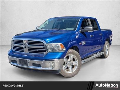 Used 2015 RAM 1500 Lone Star