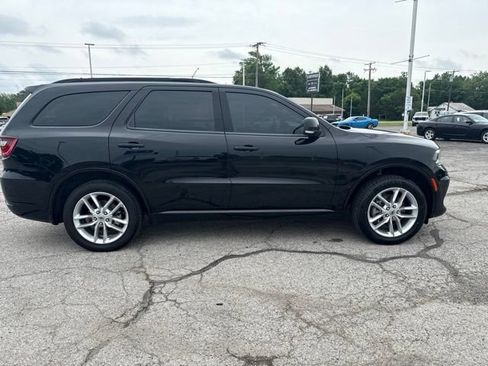 Used 2023 Dodge Durango GT AWD/4WD image 4