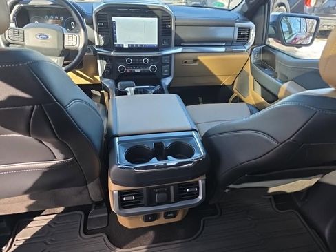 Used 2023 Ford F150 Lariat w/ Equipment Group 502A High image 6