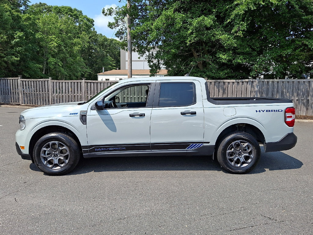 Used 2024 Ford Maverick XLT w/ XLT Luxury Package FWD image 8