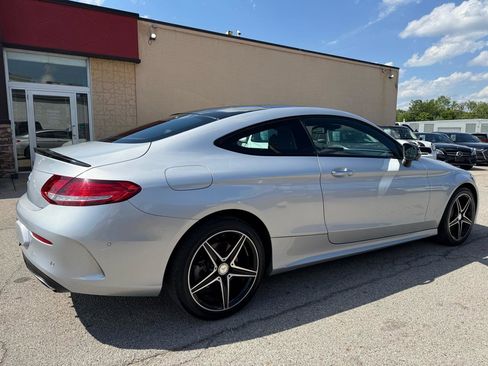 Used 2017 Mercedes-Benz C 300 4MATIC Coupe image 8