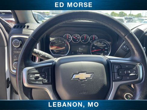 Certified 2022 Chevrolet Silverado 2500 LT w/ Convenience Package AWD/4WD image 12