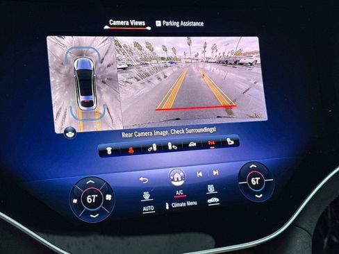 Certified 2023 Mercedes-Benz EQS 580 4MATIC Sedan image 18