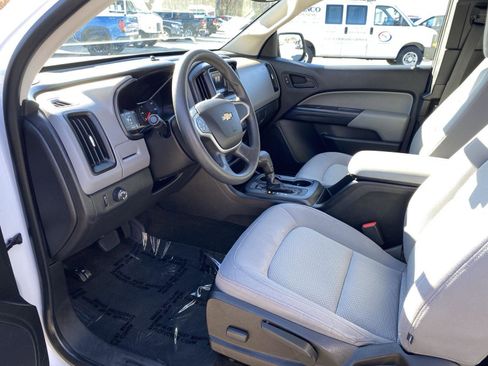 Used 2015 Chevrolet Colorado W/T w/ WT Convenience Package image 10