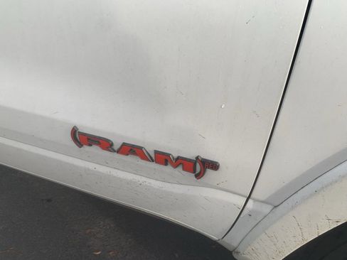 Used 2022 RAM 1500 Limited w/ (RED) Edition image 8