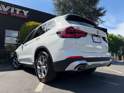 Used 2023 BMW X3 xDrive30i image 20