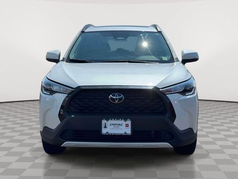 Used 2024 Toyota Corolla Cross LE w/ Moonroof Package AWD/4WD image 2