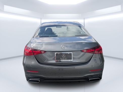 Certified 2024 Mercedes-Benz C 300 Sedan image 4