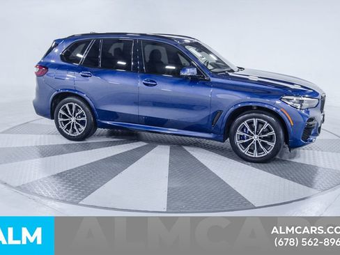 Used 2022 BMW X5 xDrive40i AWD/4WD image 13