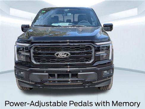 New 2026 Ford F150 Lariat w/ Equipment Group 501A Mid image 16