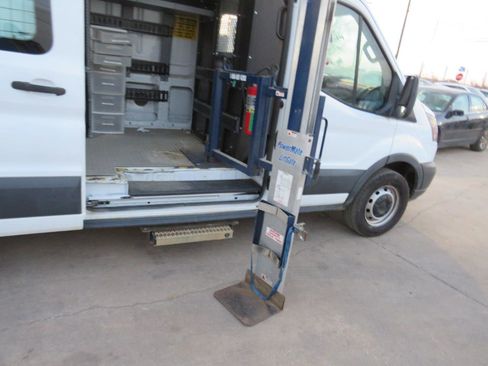 Used 2016 Ford Transit 350 148 Medium Roof RWD image 31