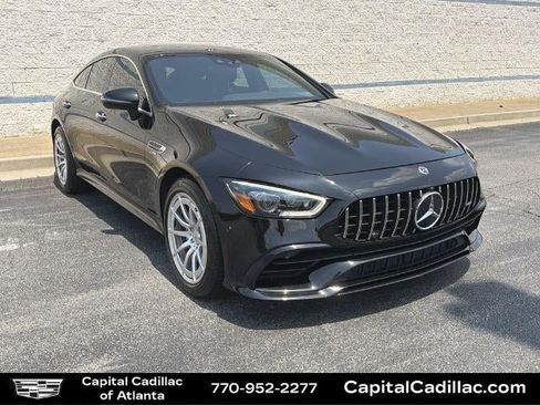 Used 2019 Mercedes-Benz AMG GT 53 image 1