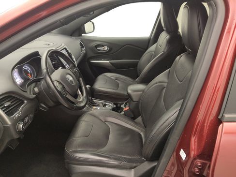 Used 2020 Jeep Cherokee High Altitude image 17