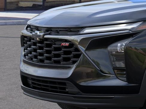 New 2026 Chevrolet Trax RS w/ Driver Confidence Package FWD image 13