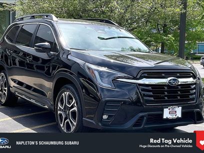 Certified 2023 Subaru Ascent Limited
