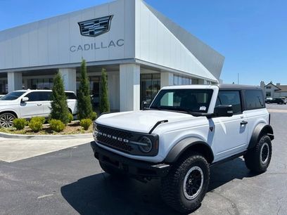 Used 2023 Ford Bronco Badlands