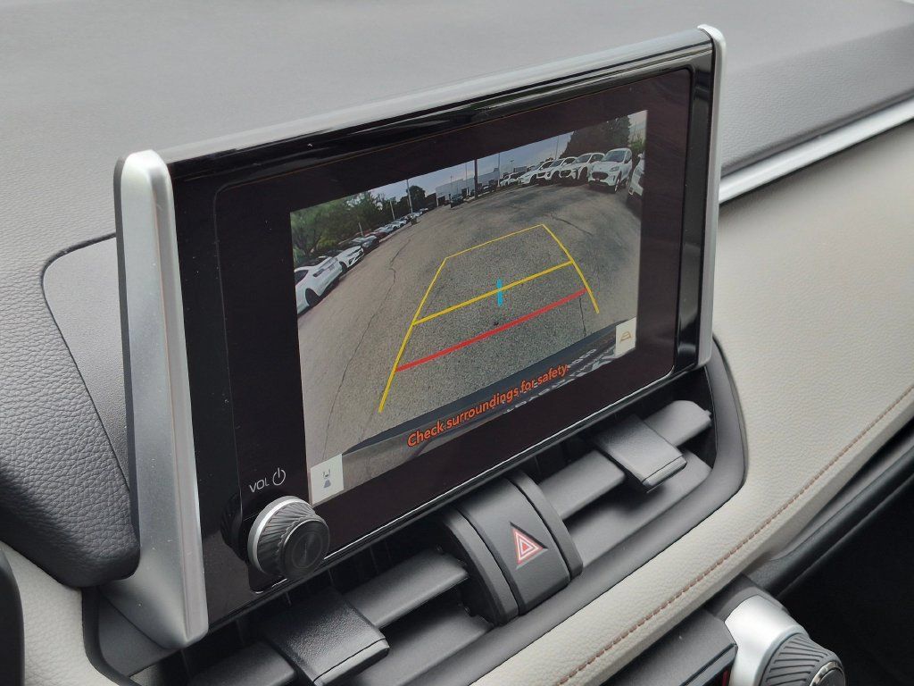 Used 2023 Toyota RAV4 XLE w/ Convenience Package AWD/4WD image 6