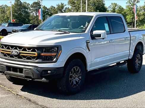 New 2026 Ford F150 Tremor w/ Equipment Group 402A High AWD/4WD image 2