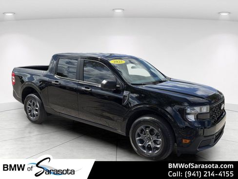 Used 2025 Ford Maverick XLT FWD image 1