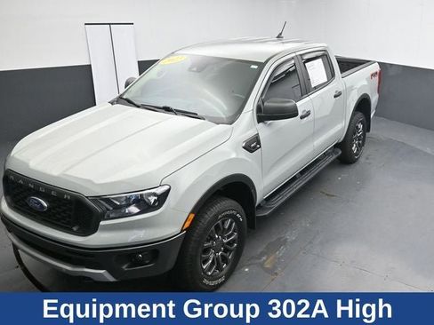 Used 2023 Ford Ranger XLT w/ Equipment Group 302A High image 25