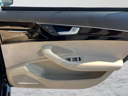 Used 2017 Audi A8 L 3.0T w/ Executive Package image 35