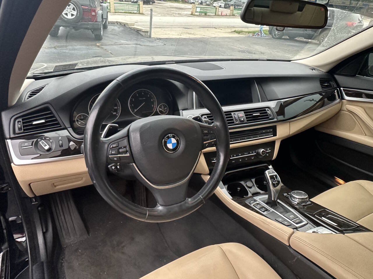 Used 2016 BMW 535i xDrive Sedan w/ Premium Package AWD/4WD image 21